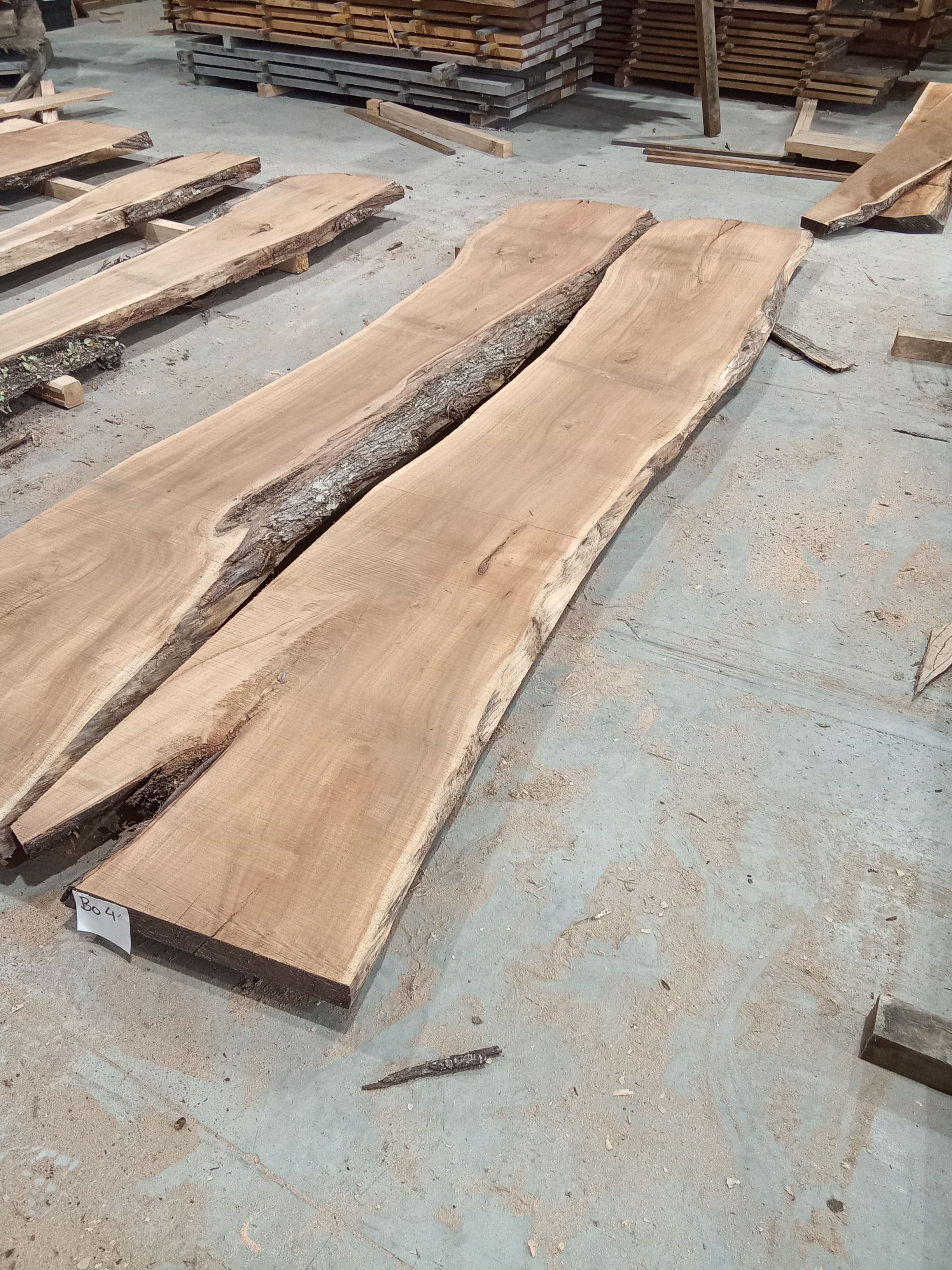 Blackwood Slab #4 view 1
