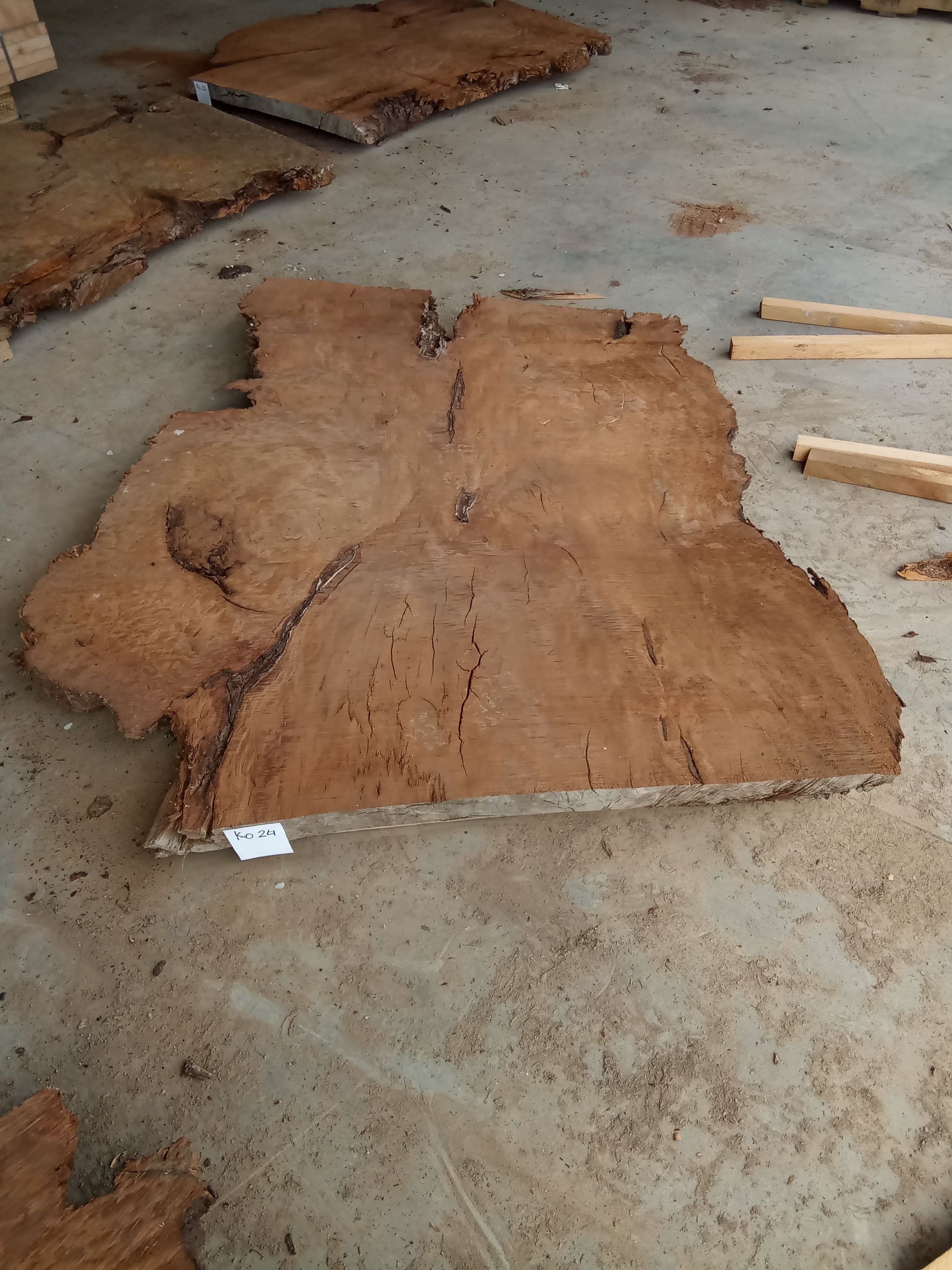 Kauri Slab #24