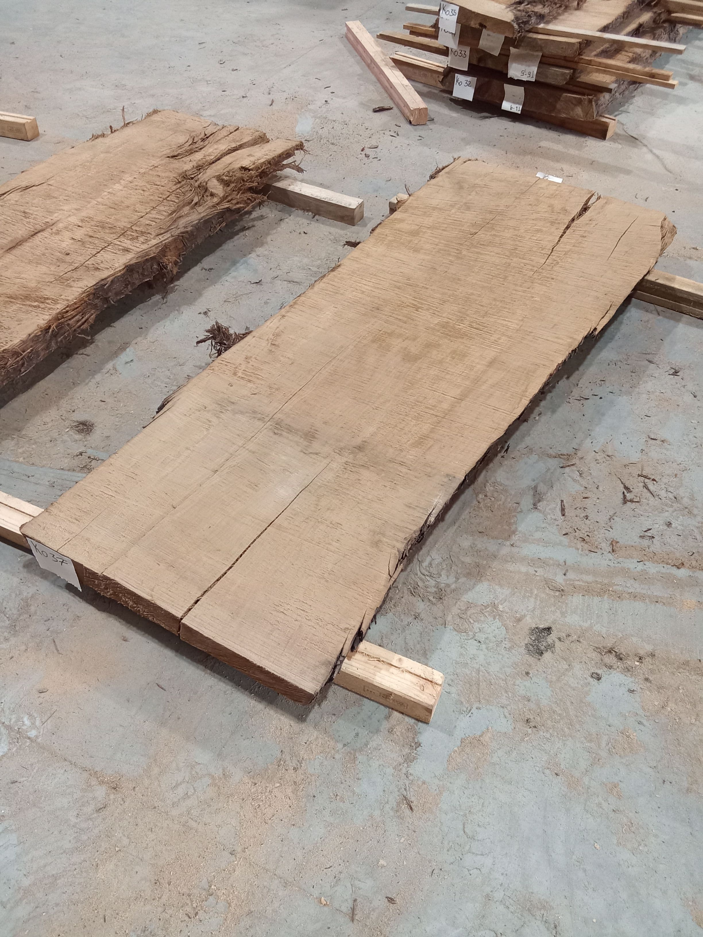Kauri Slab #37 view 1