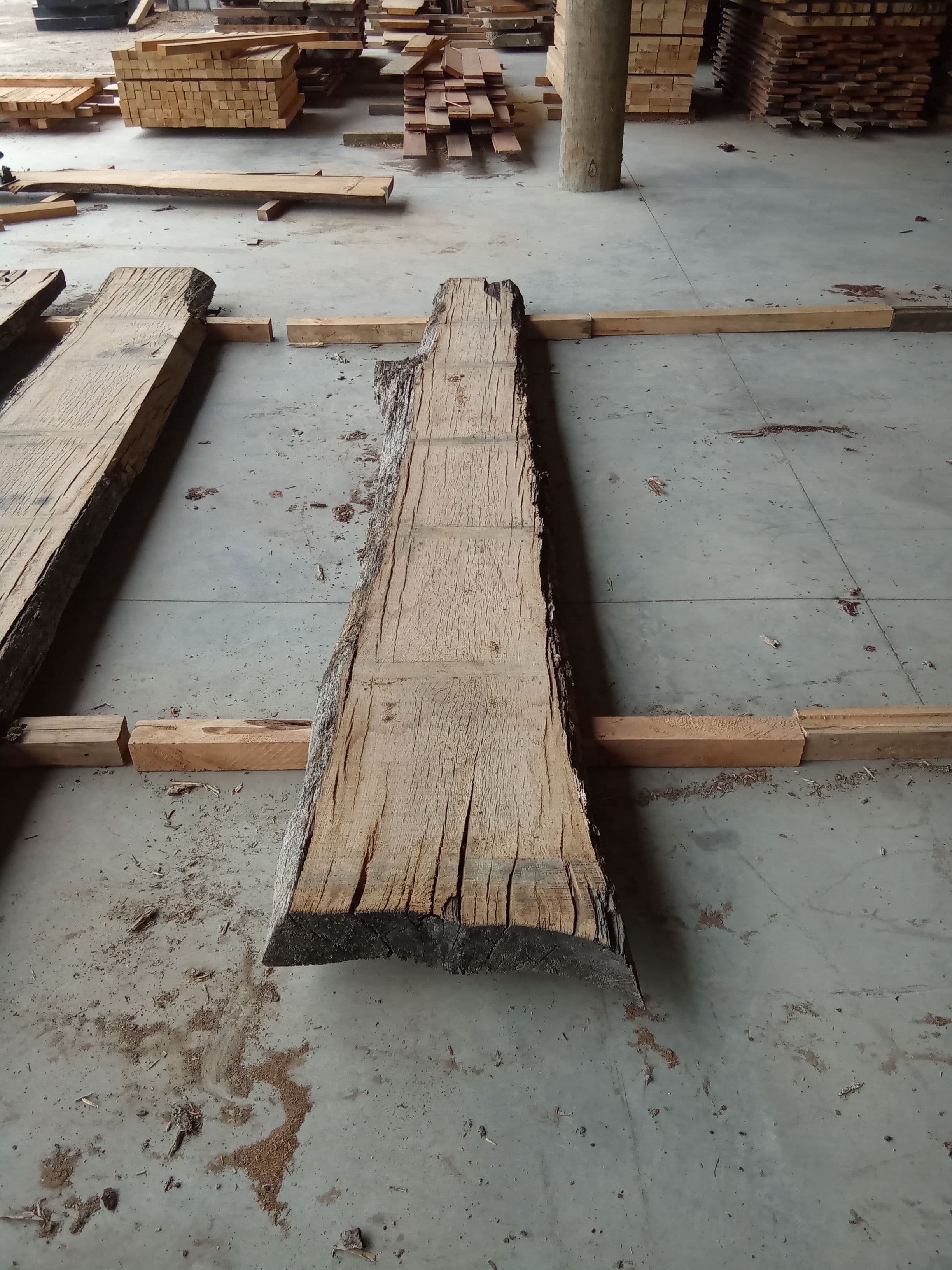 Oak Slab #16