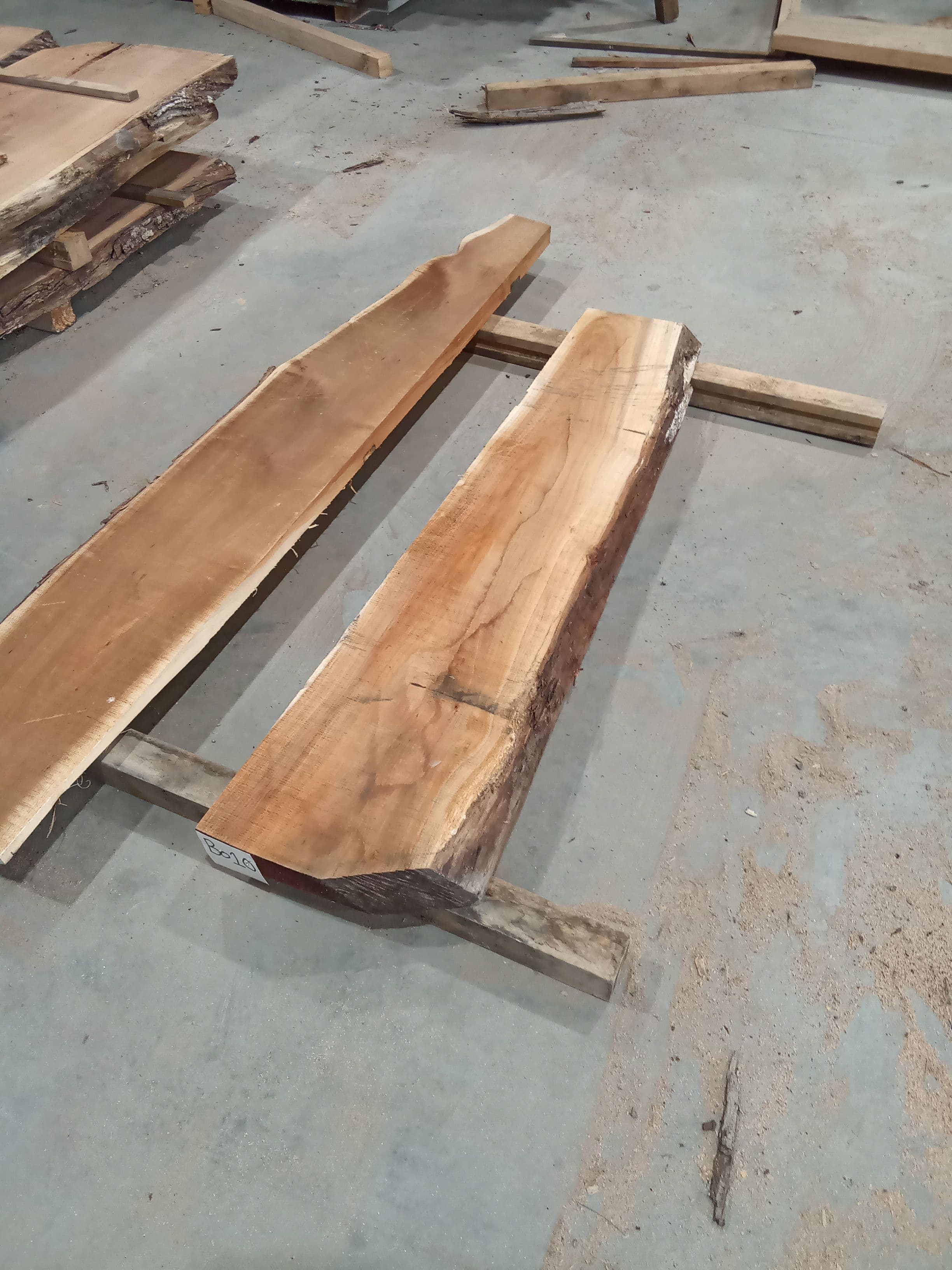 Blackwood Slab #10 view 1